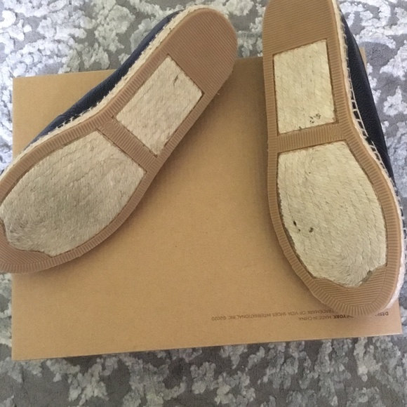 Brighton leather Jett espadrilles main image 3